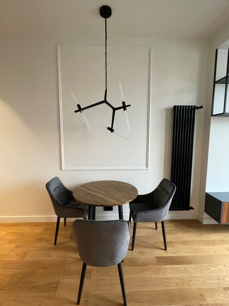 Однокомнатная квартира 45 кв.м в ЖК "Серебряный фонтан"