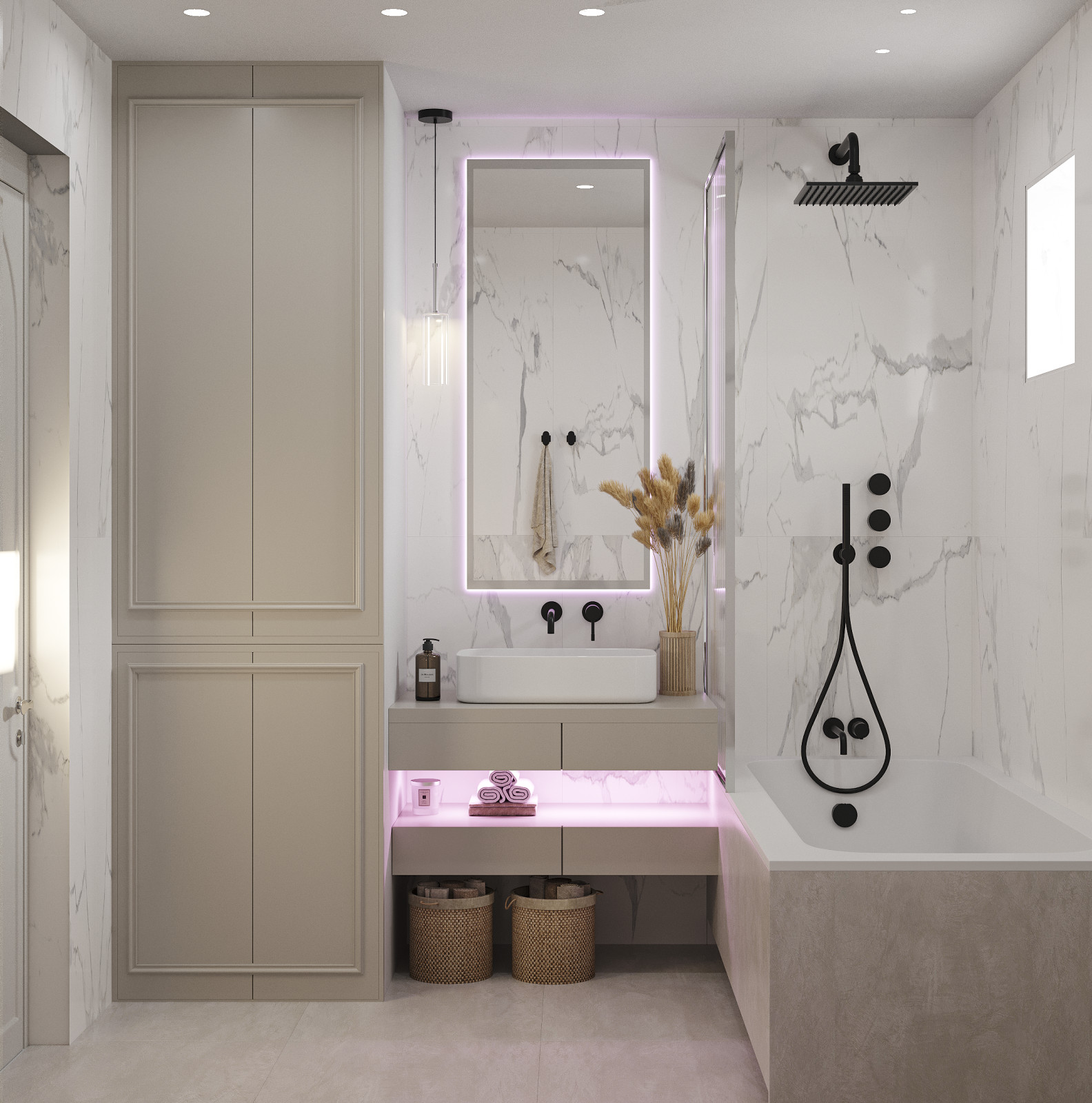 Дизайн-проект частного дома ГРАФ ТРУБАЧЕВСКИЙ