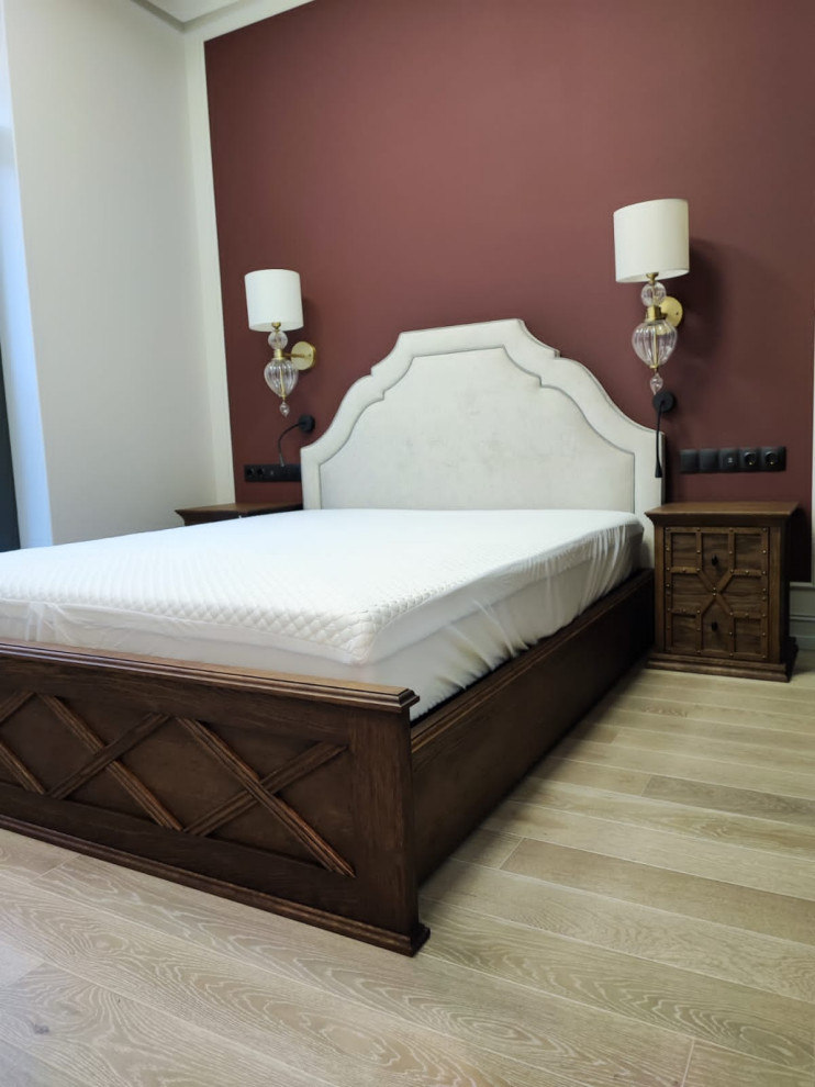 Реализованные обьекты