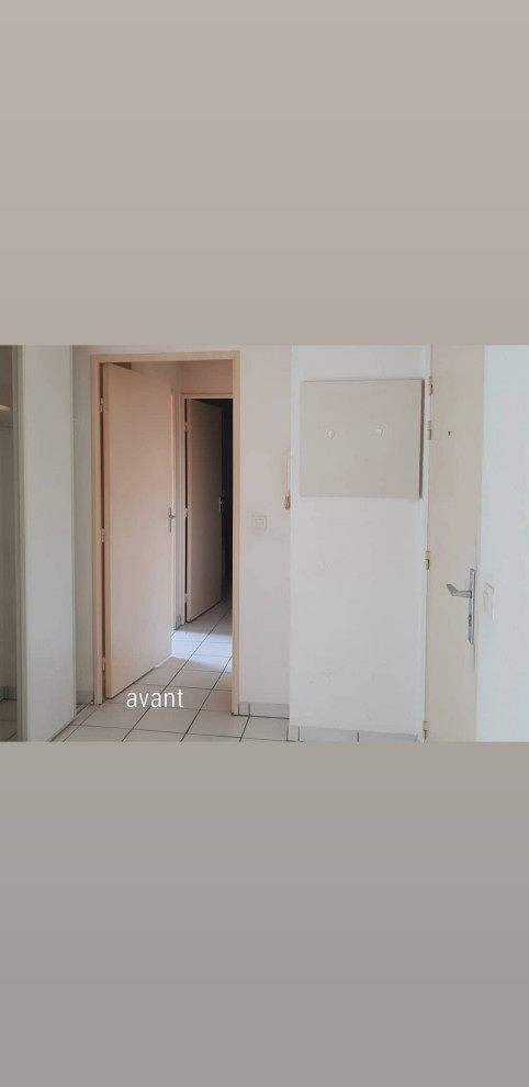 Rénovation T2 (projet déco et suivi travaux)