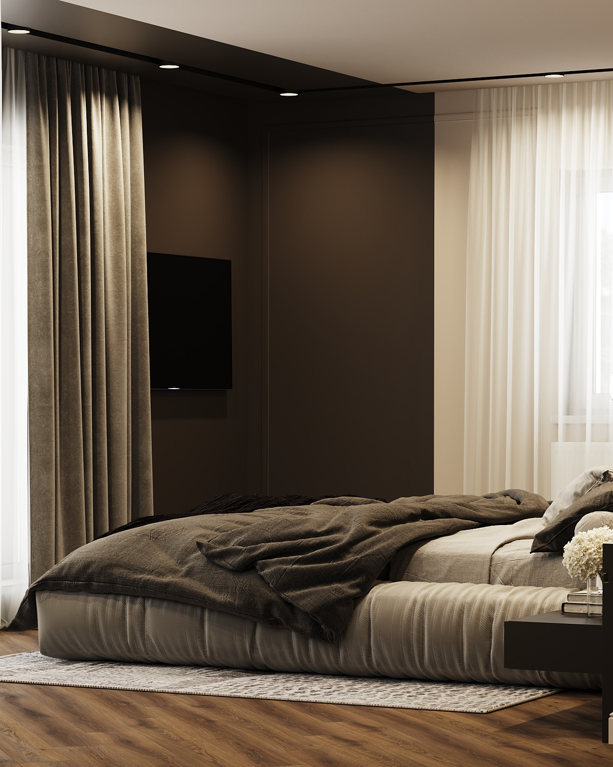 Интерьер дома