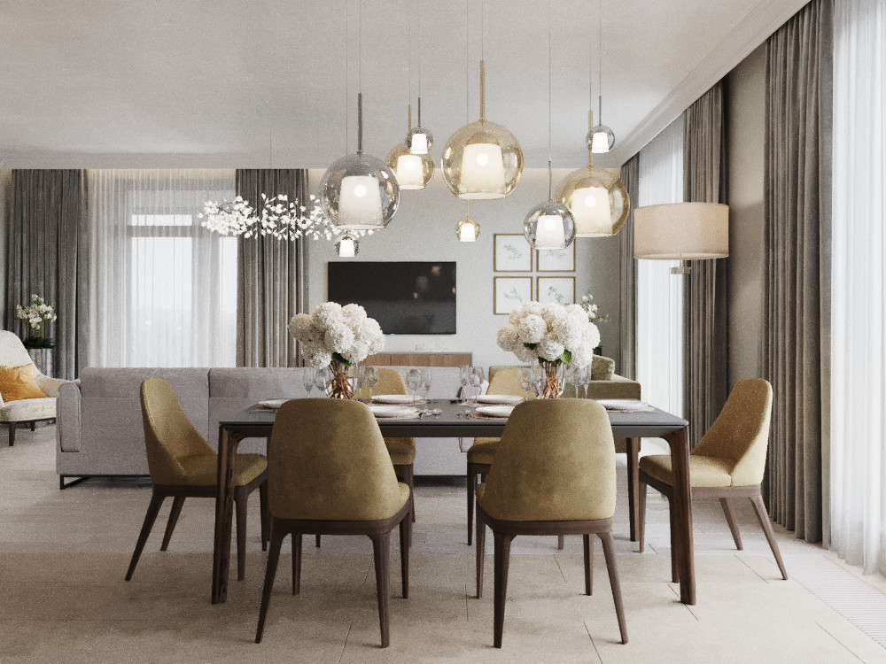 ЖК "Крестовский Делюкс"