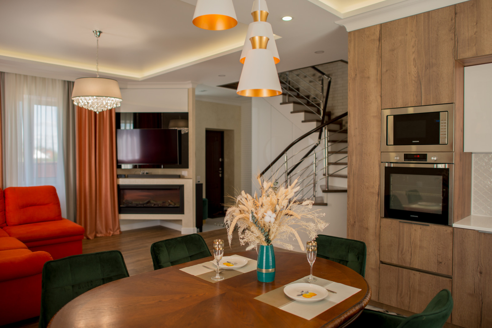 Таунхаус на Исхакова