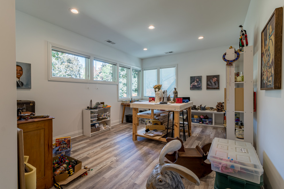 Elegant Artists' Prairie