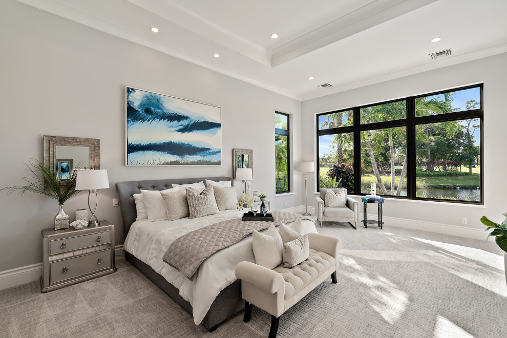 Dreamstar Custom Homes - Frenchman's Creek Custom Home - Palm Beach Gardens, FL