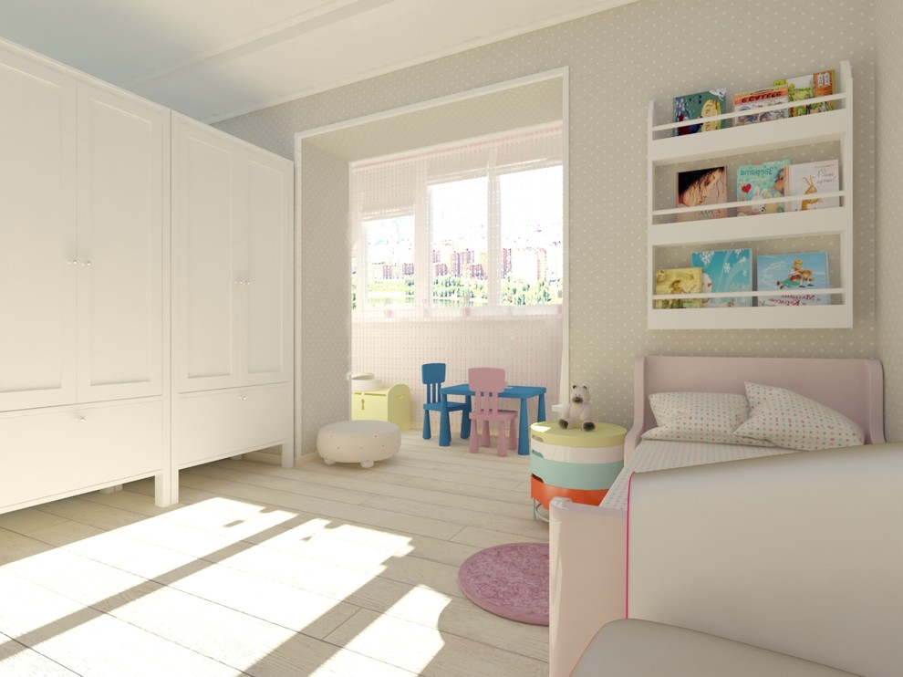 Детская для 3-х детей