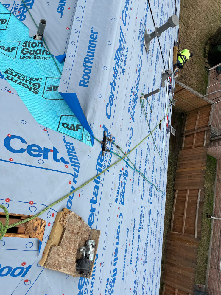 CH9543 - Roof Replacement