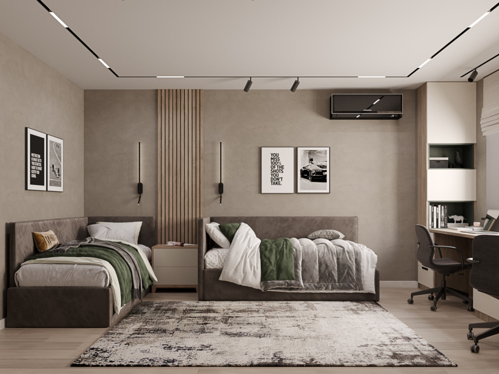 Квартира в ЖК "Лесная поляна" 68кв.м