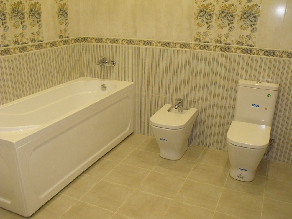 Дом под ключ пос.Мирный