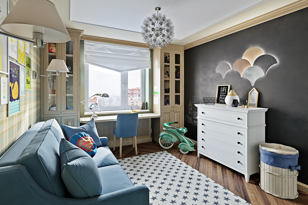 Нагатинская набережная