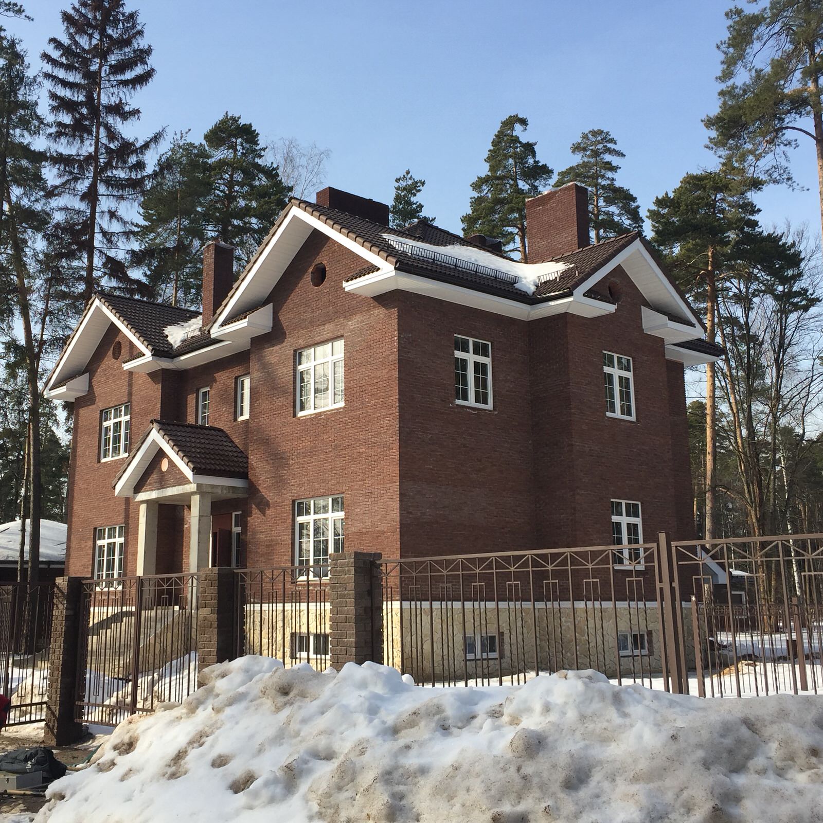 КП "Чистые Пруды 3"