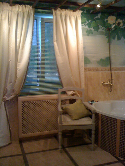 Дача в Викторианском стиле