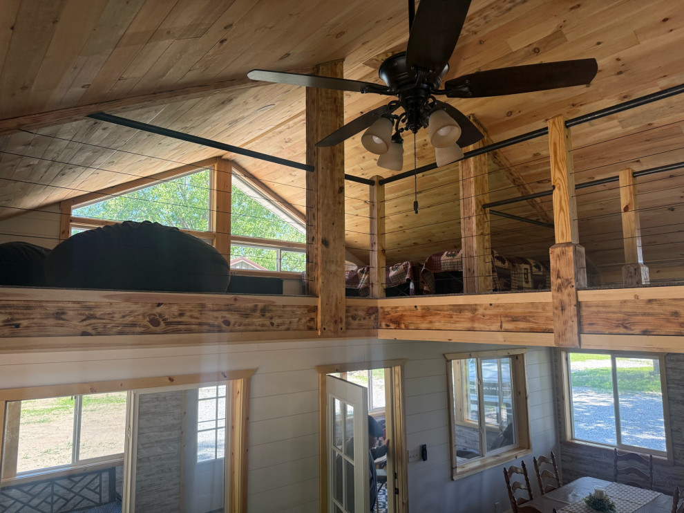 Cabin Build