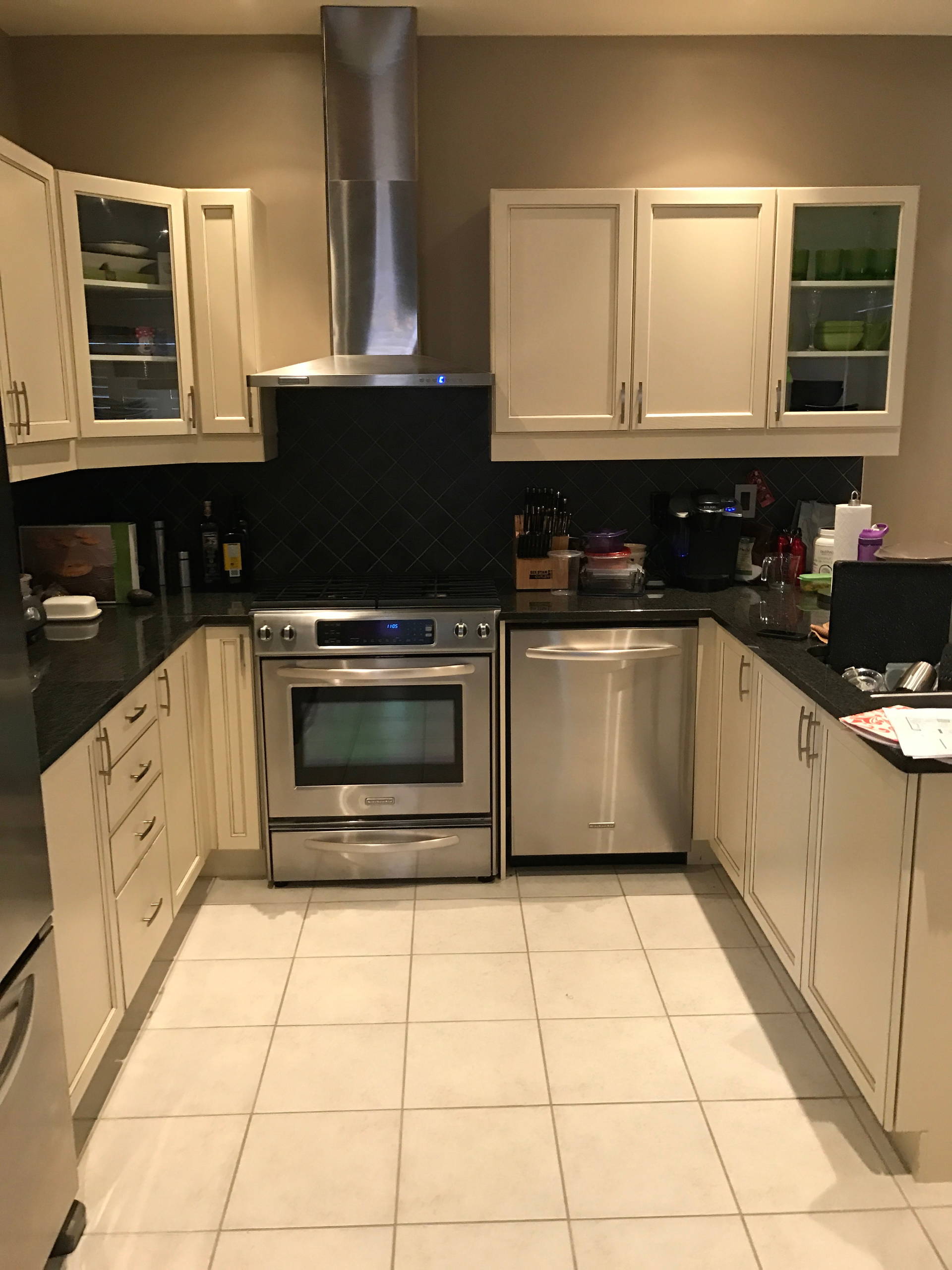 Mississauga Remodel