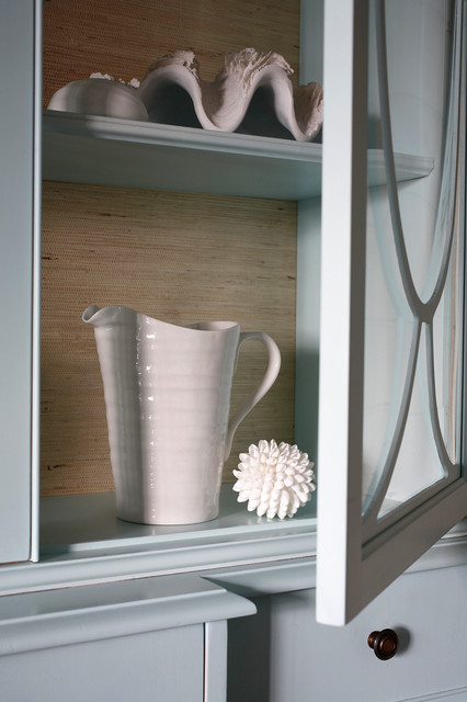 Blue Cottage maritimt-spisestue