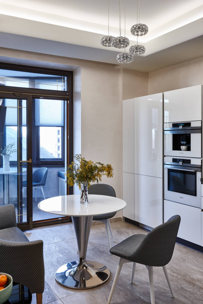 Дизайн и ремонт квартиры в ЖК «Воронцово» — Уроки музыки