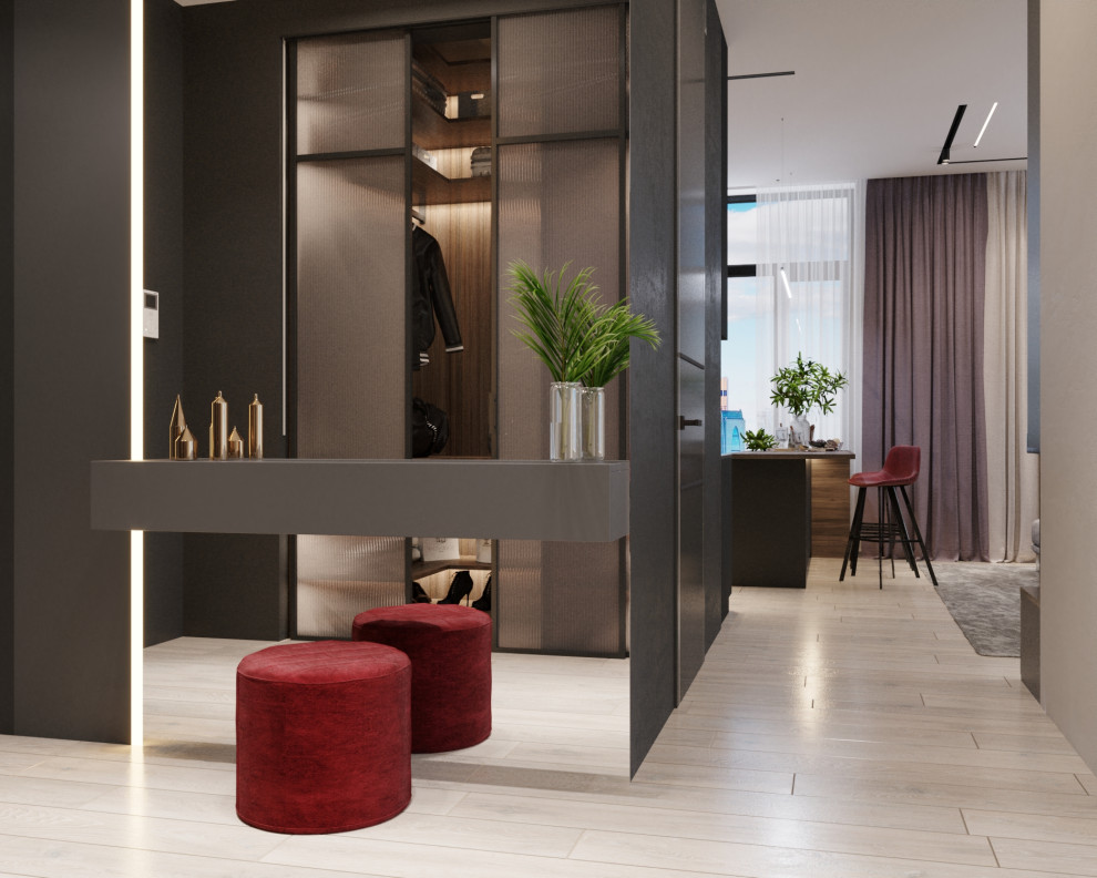 Проект на улице Шелепихинская 6