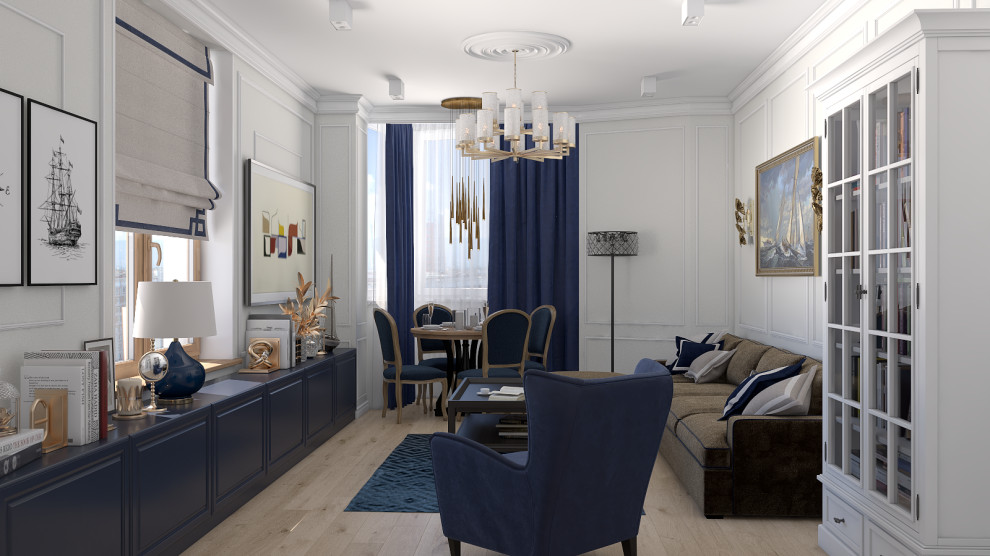 КВАРТИРА ЖК ROYAL PARK