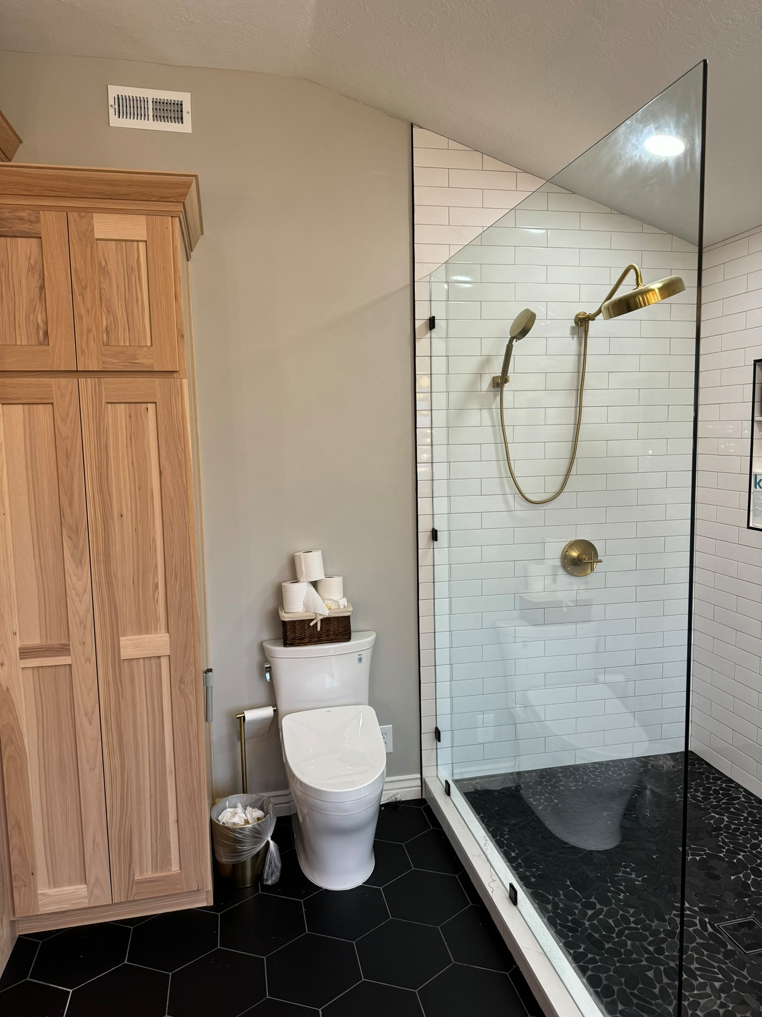 Primary Bathroom Remodel