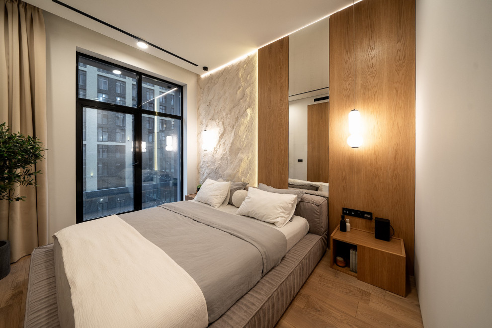 Апартаменты в ЖК «Зорге 9»