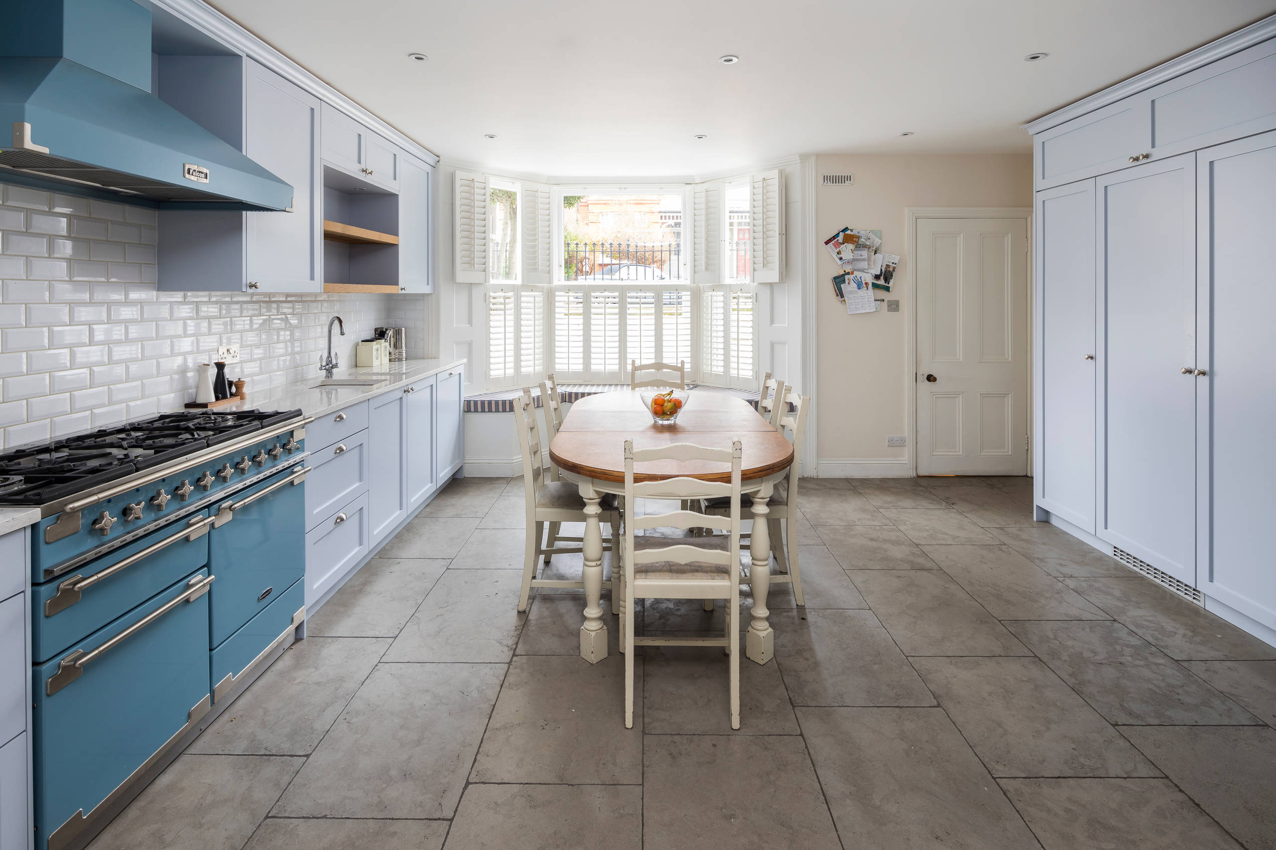 Lower Ground Floor Refurbishment - Wandsworth