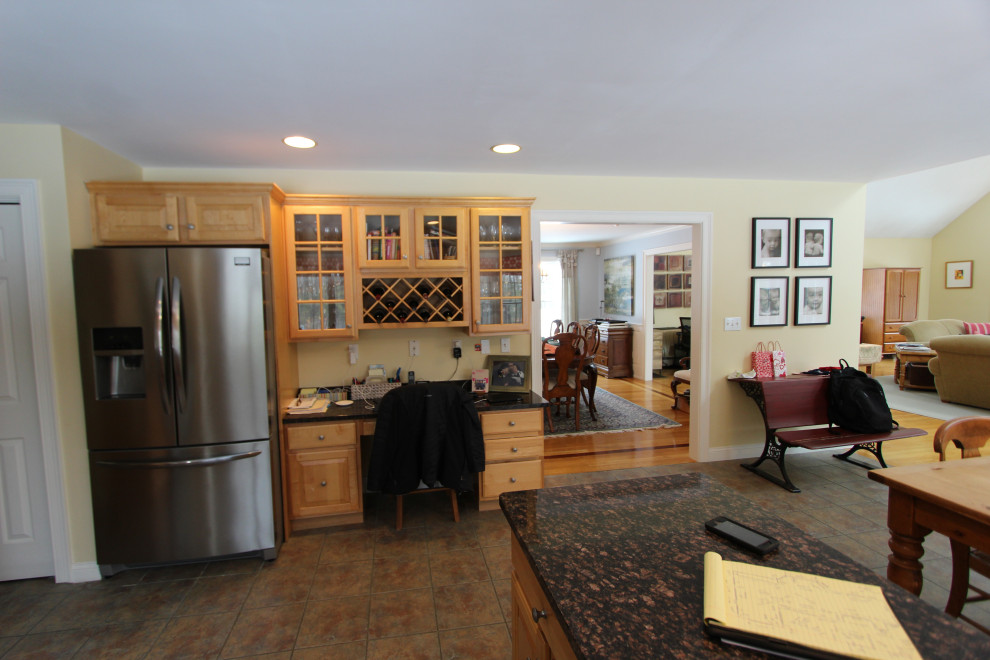 Brightening of Kitchen and Bath- Project 5414