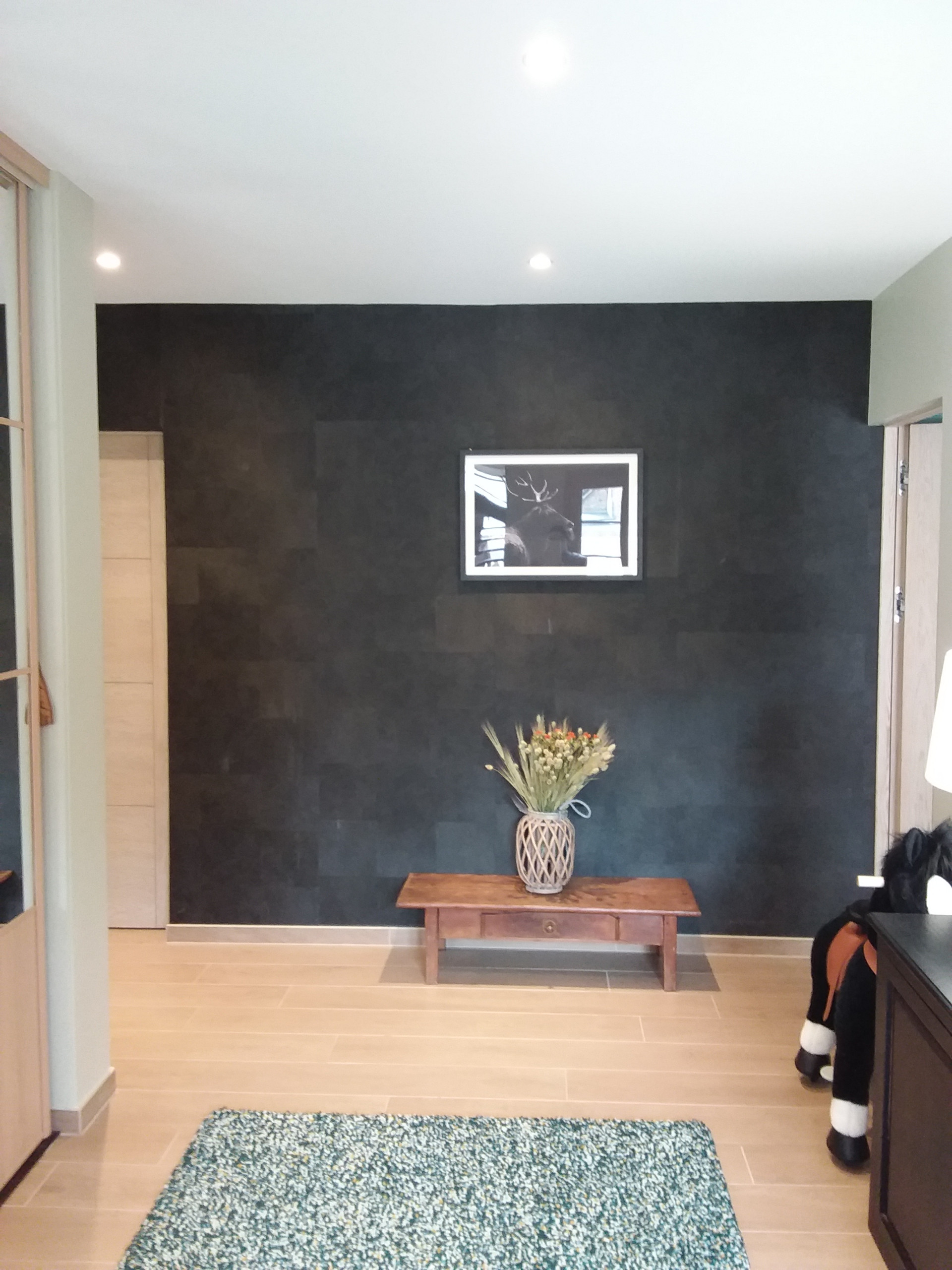 Renovation complète d'une maison