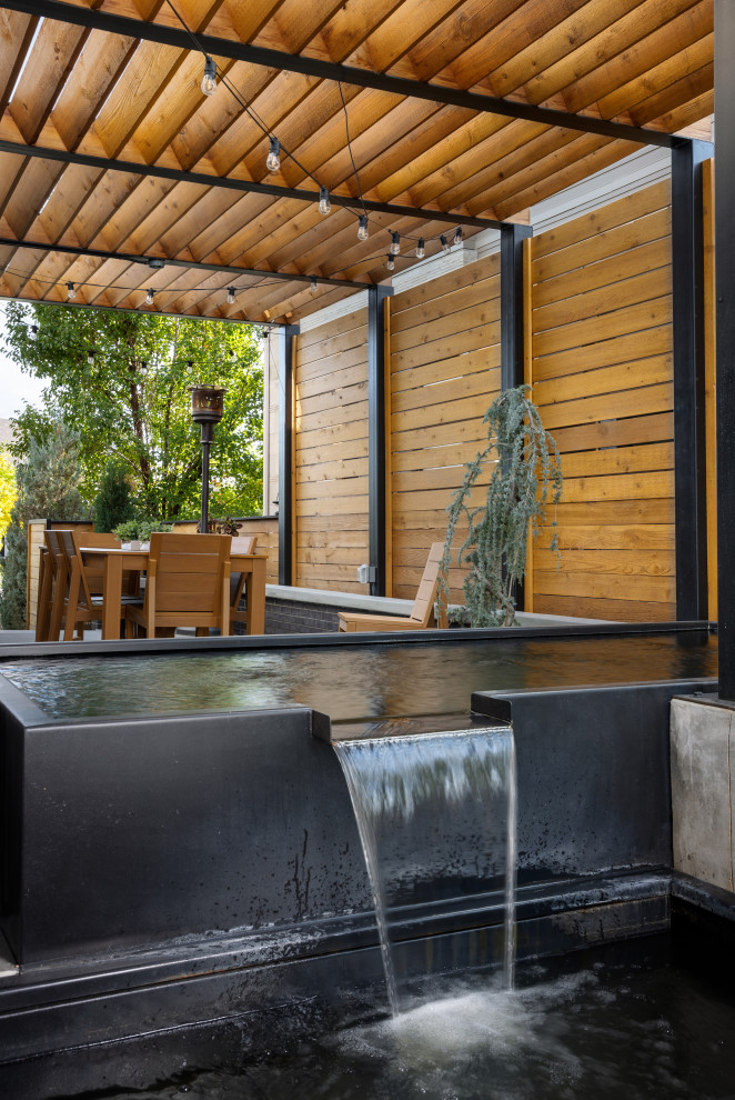 Protected outdoor Respite