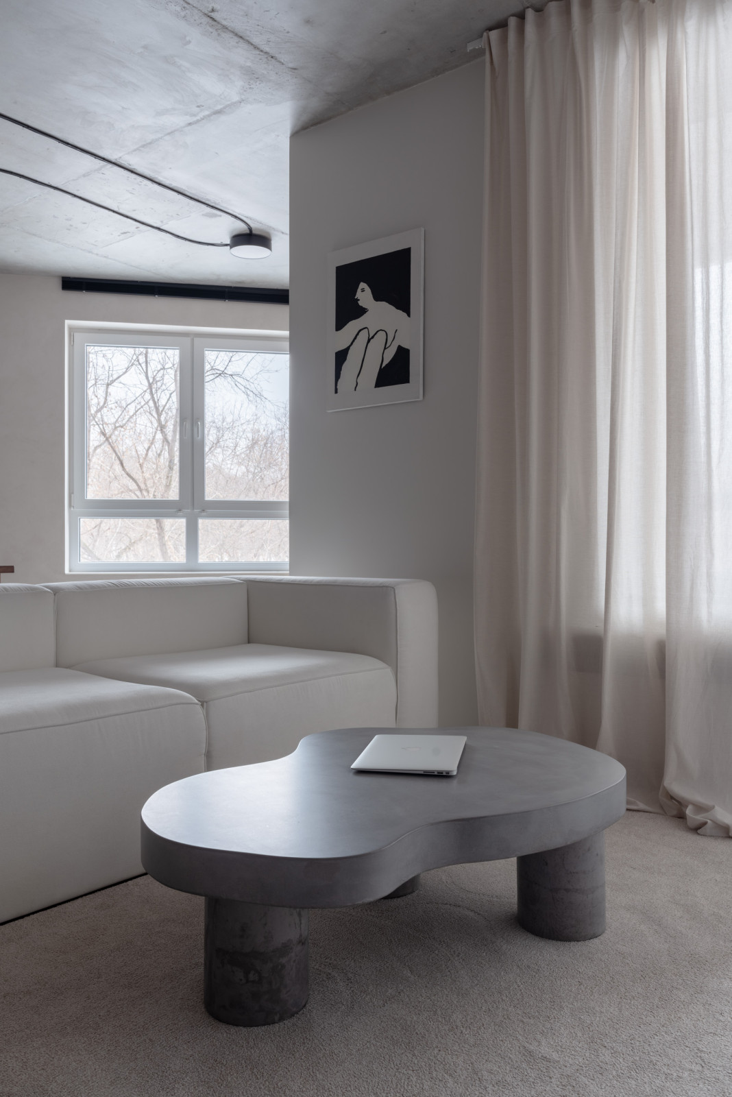 Д-1913. Квартира для молодой пары