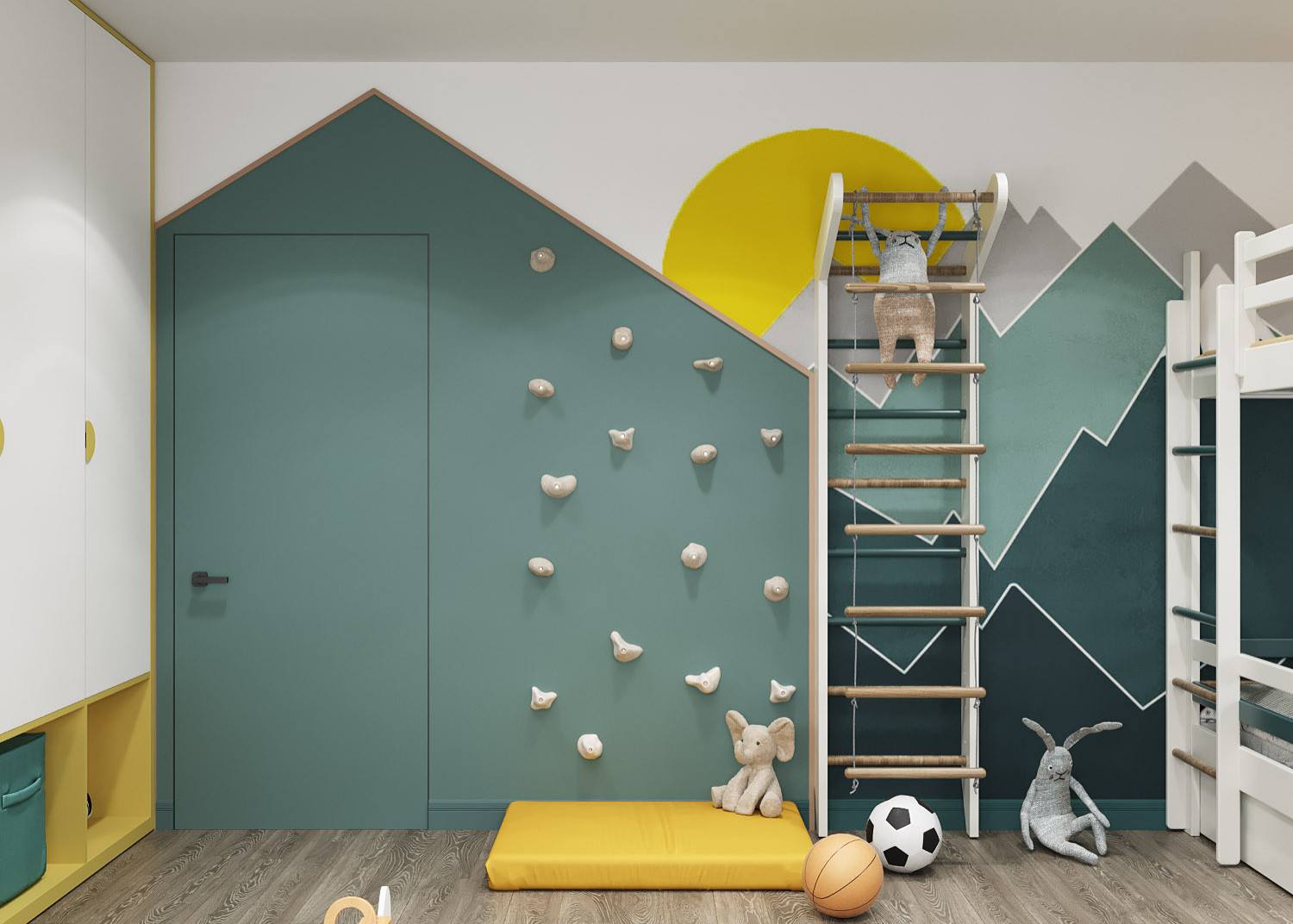 Чемпион Парк 86м2