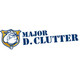 Major D. Clutter