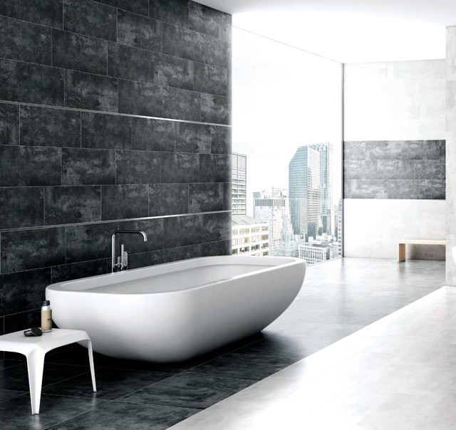 Dynamic Collection contemporary-bathroom