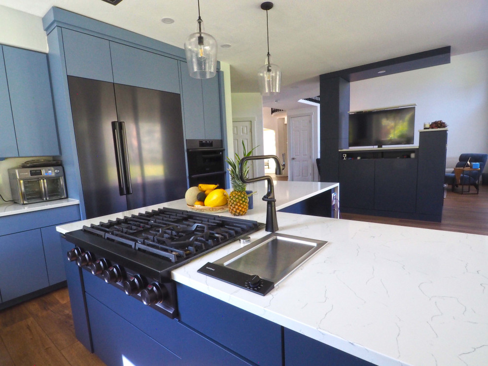 Greenwood Village remodel