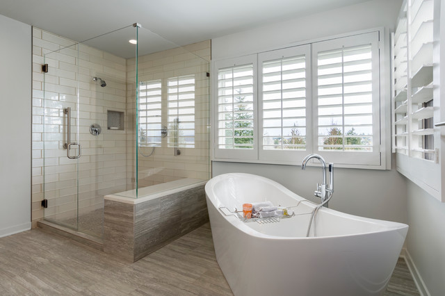 Bathrooms klassisch-modern-badezimmer