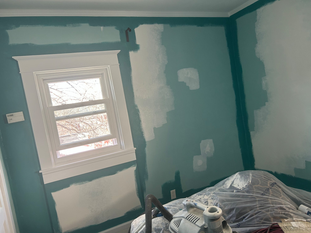 Guest Bedroom Restoration