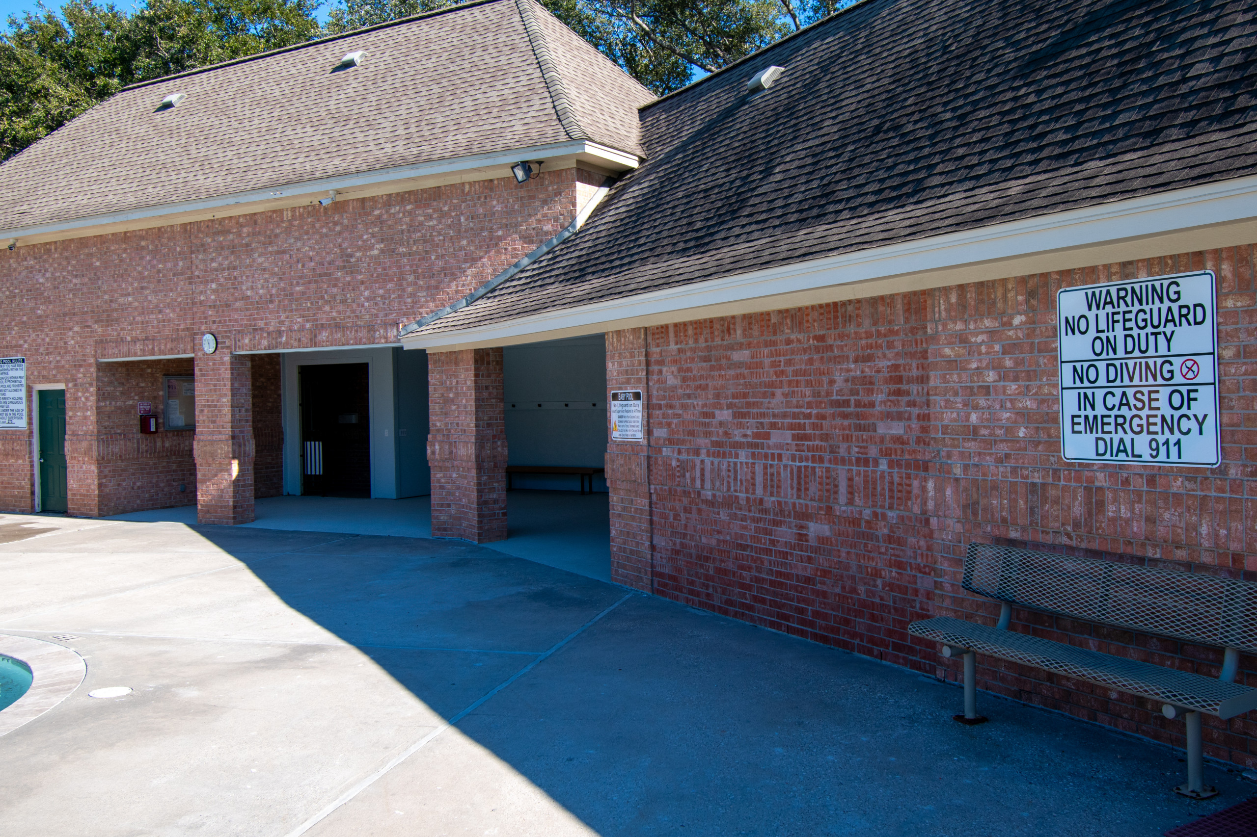 Wortham Pool