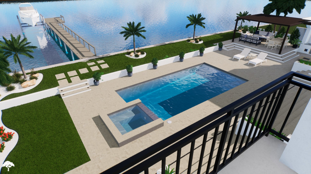 Pool Design