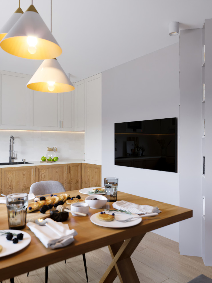 Типовая квартира в панельке