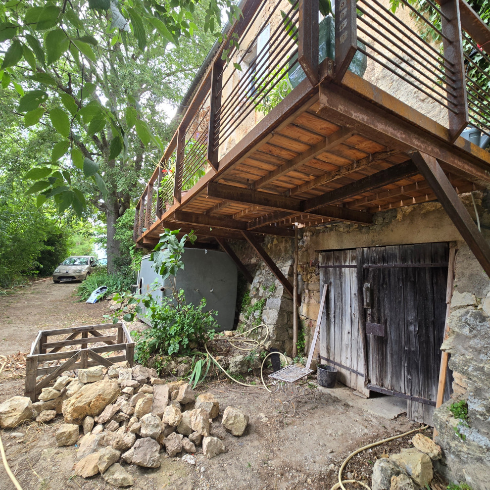 Kitchen Remodel In Provence