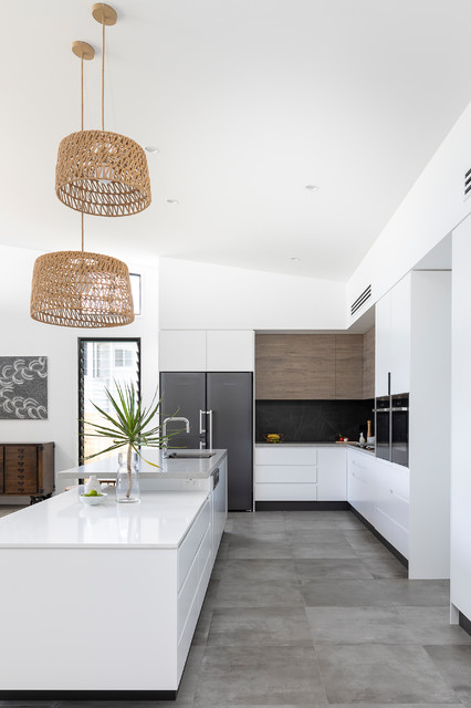 Sherwood Project contemporary-kitchen