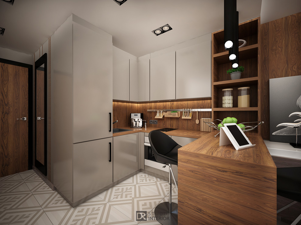 Квартира 30 кв. м., г.Москва, Коломенская набережная д. 6