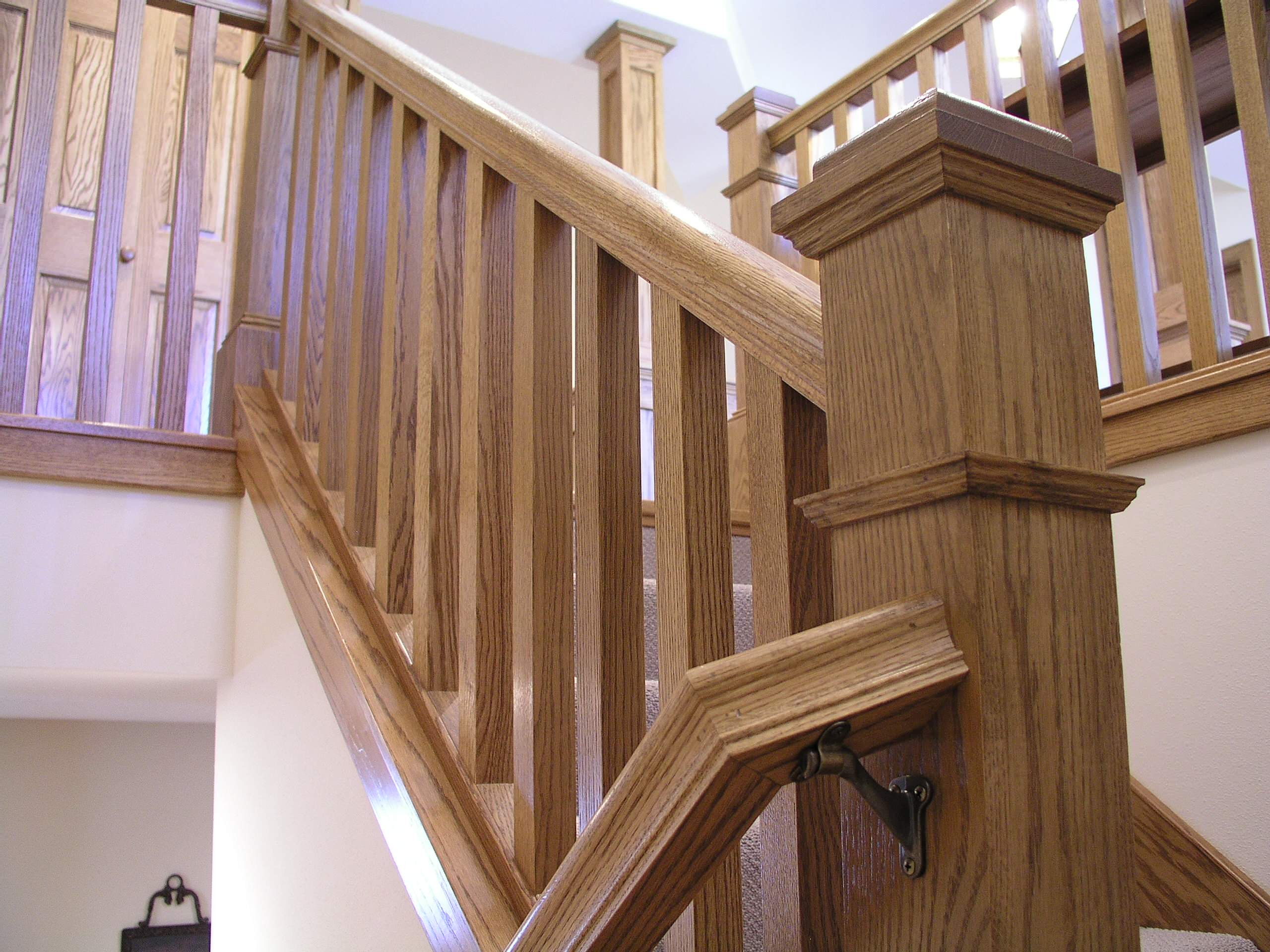 Craftsman Stairway