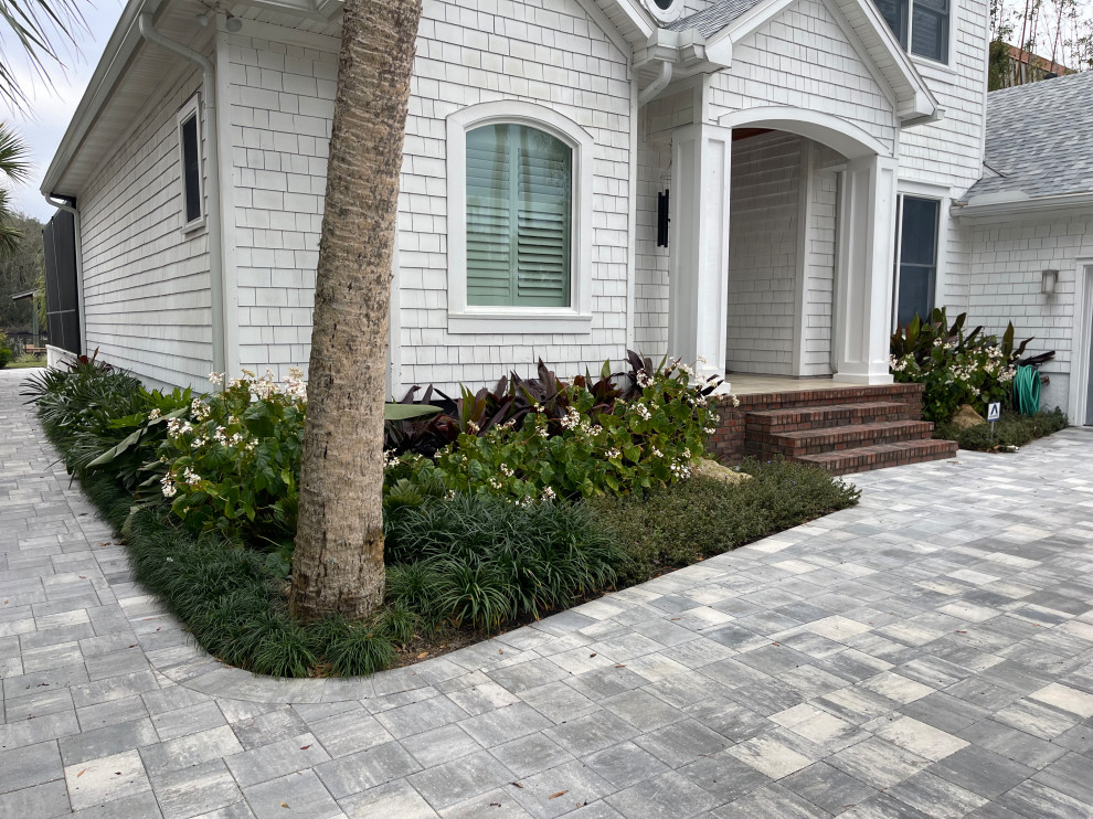 Landscape Installation | Palm Valley - Ponte Vedra