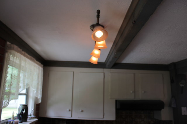 Klein Kitchen 