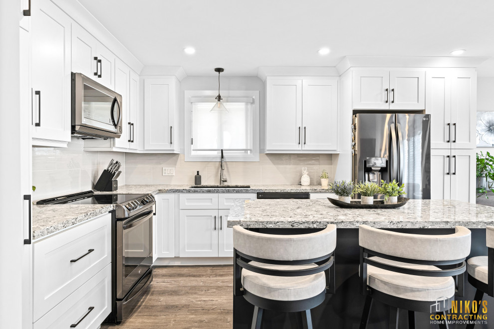 Viscount Road | Main floor transformation