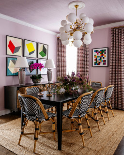 Colorful Dining Room Chairs: Transform Your Space with Vibrant Style
