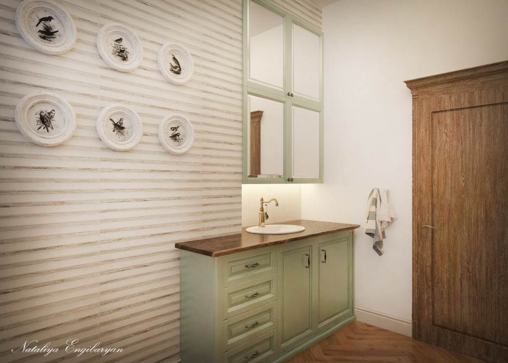 Проект "Песочный"