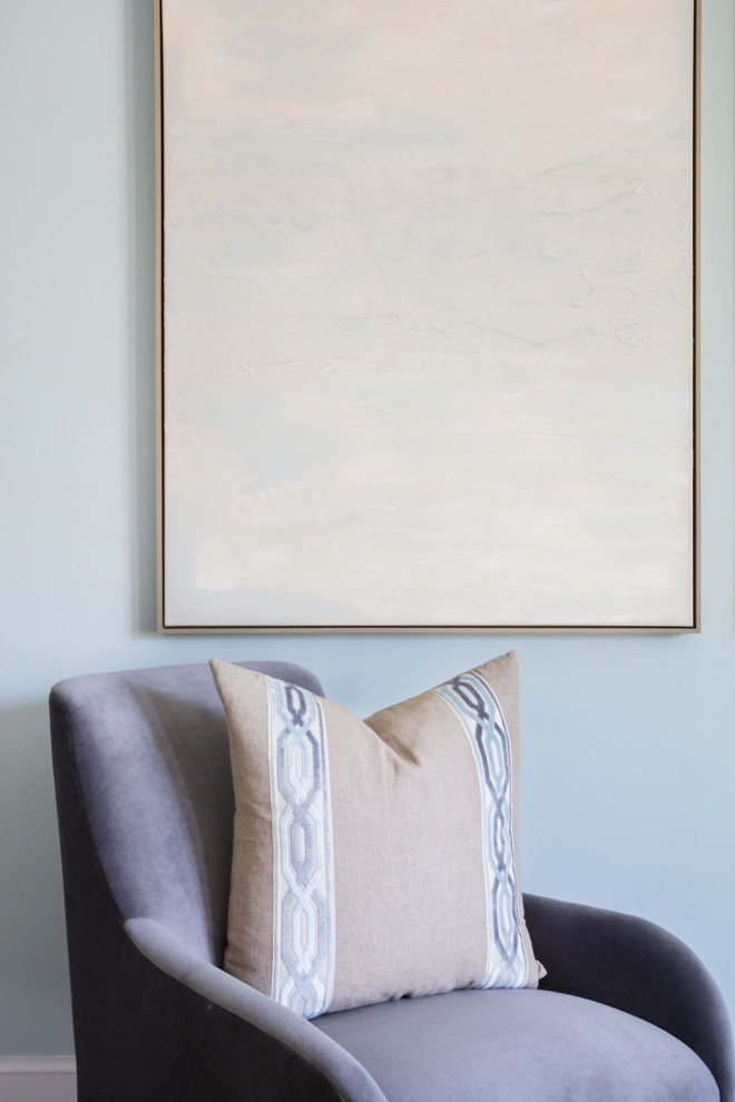 Home design - transitional home design idea