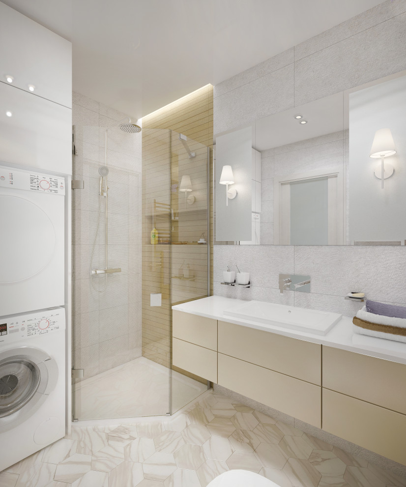 Квартира-вагончик