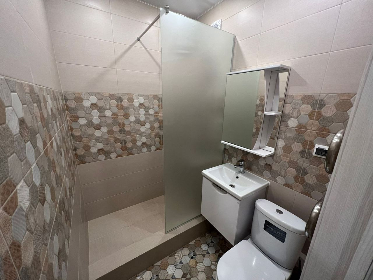 Ремонт 3х-комнатной квартиры на ул. Гастелло